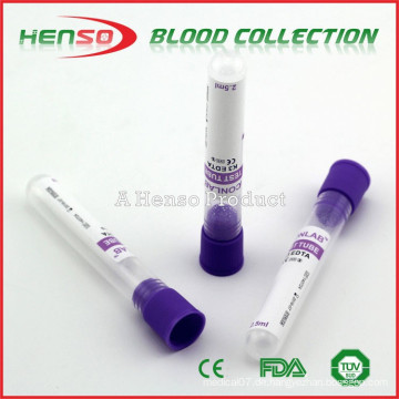 HENSO Nicht-Vakuum-Blutreagenzgläser